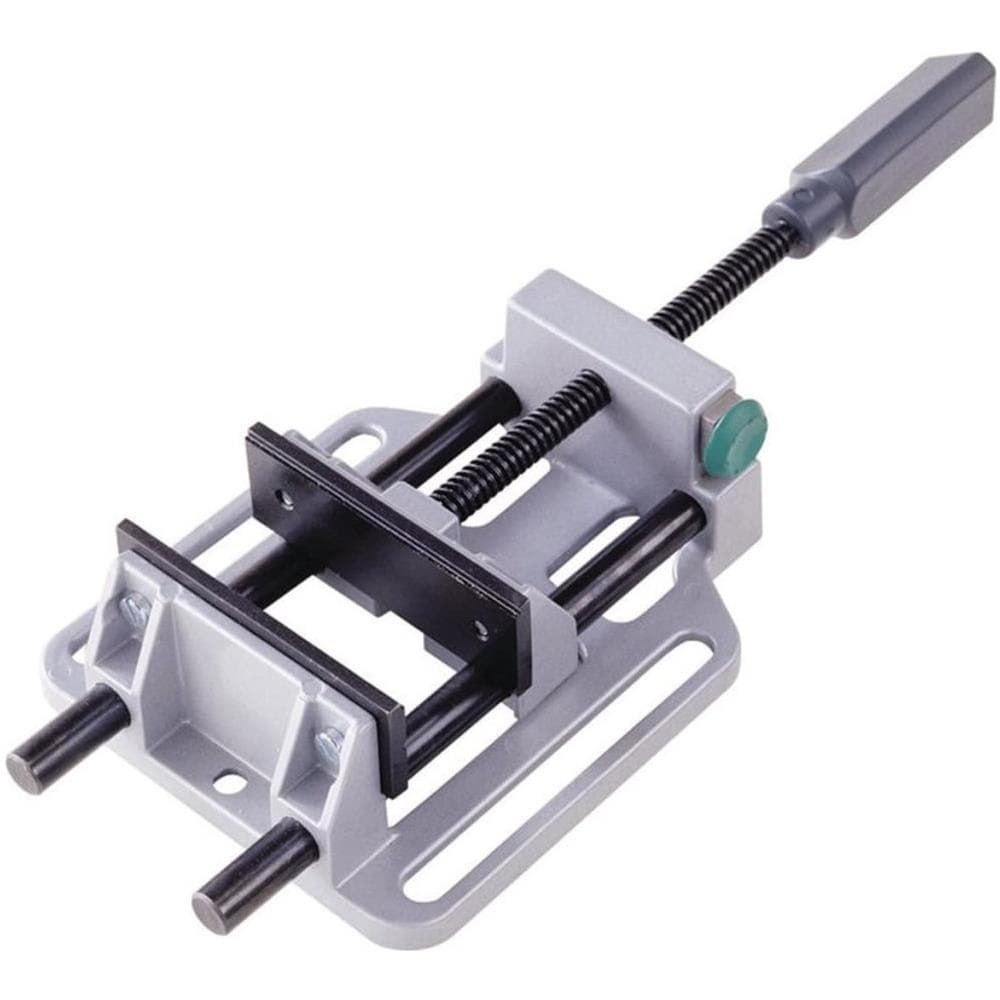 Morsa ad Azione Veloce 70 mm Alluminio 4920000 - Foto 1