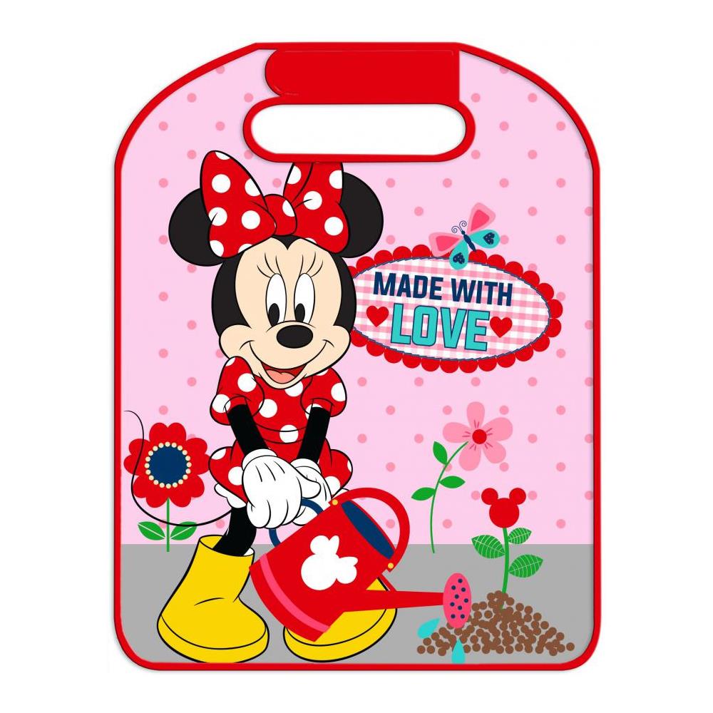 Proteggisedile Anteriore Auto Minnie 44 X 57 Cm. Disney - Foto 1