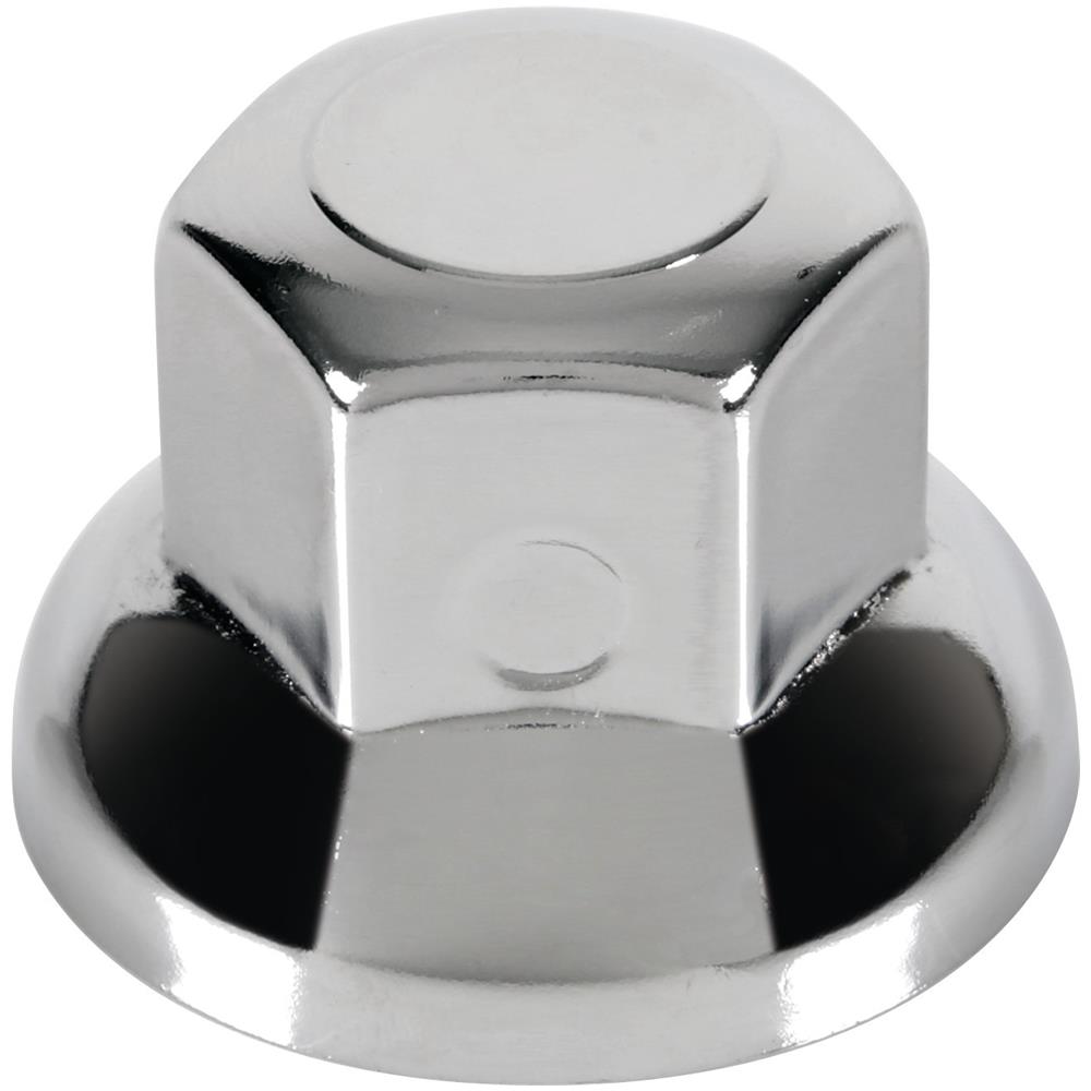 Set 10 Pz. copribulloni 33mm Acciaio Inox Corti Luc - Foto 6