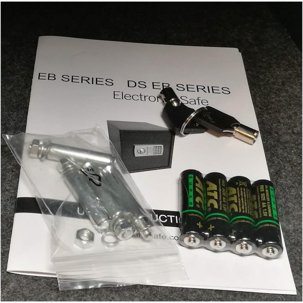 Cassaforte Di Deposito Con Sistema Di Sicurezza 6 Kg Anti-bounce - Foto 3