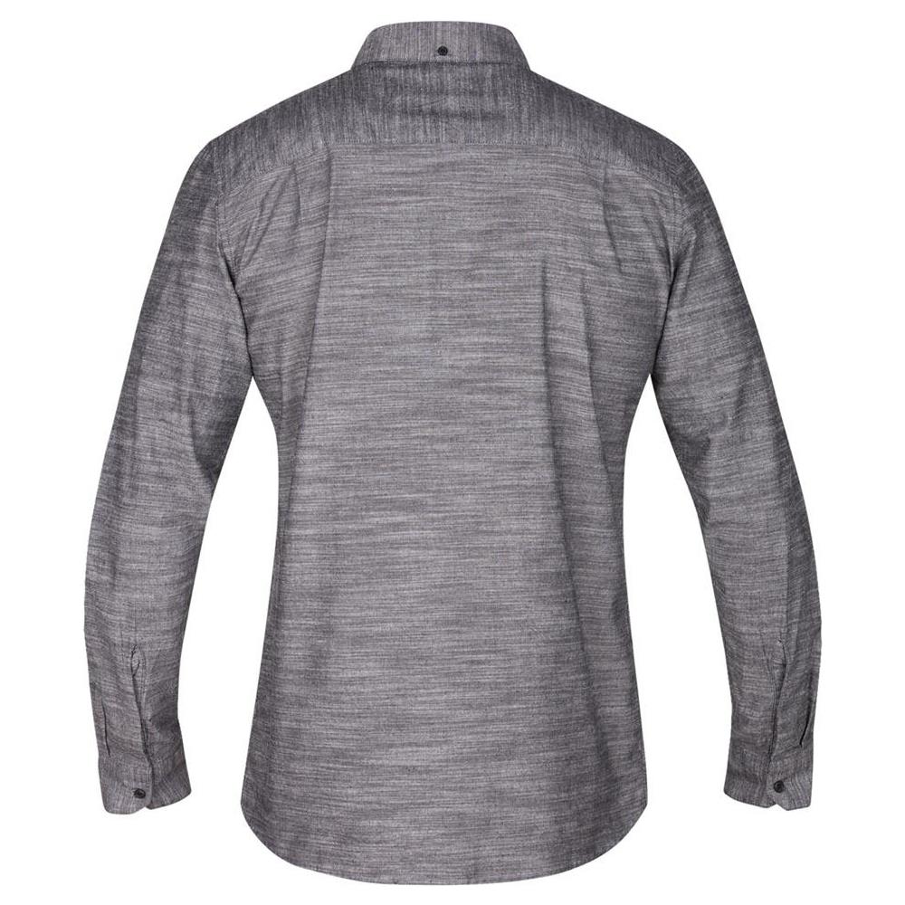 Camicie Hurley One & Only Abbigliamento Uomo M - Foto 2