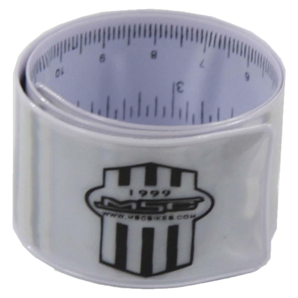 Riflettenti Color Reflective Band With Ruler Protezioni One Size - Foto 1