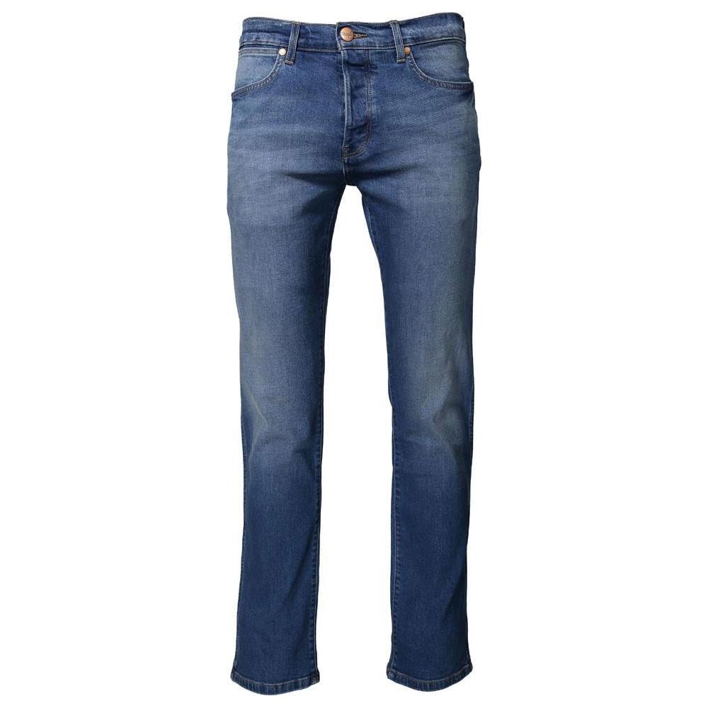 Pantaloni Wrangler Greensboro L34 Abbigliamento Uomo 31 - Foto 1