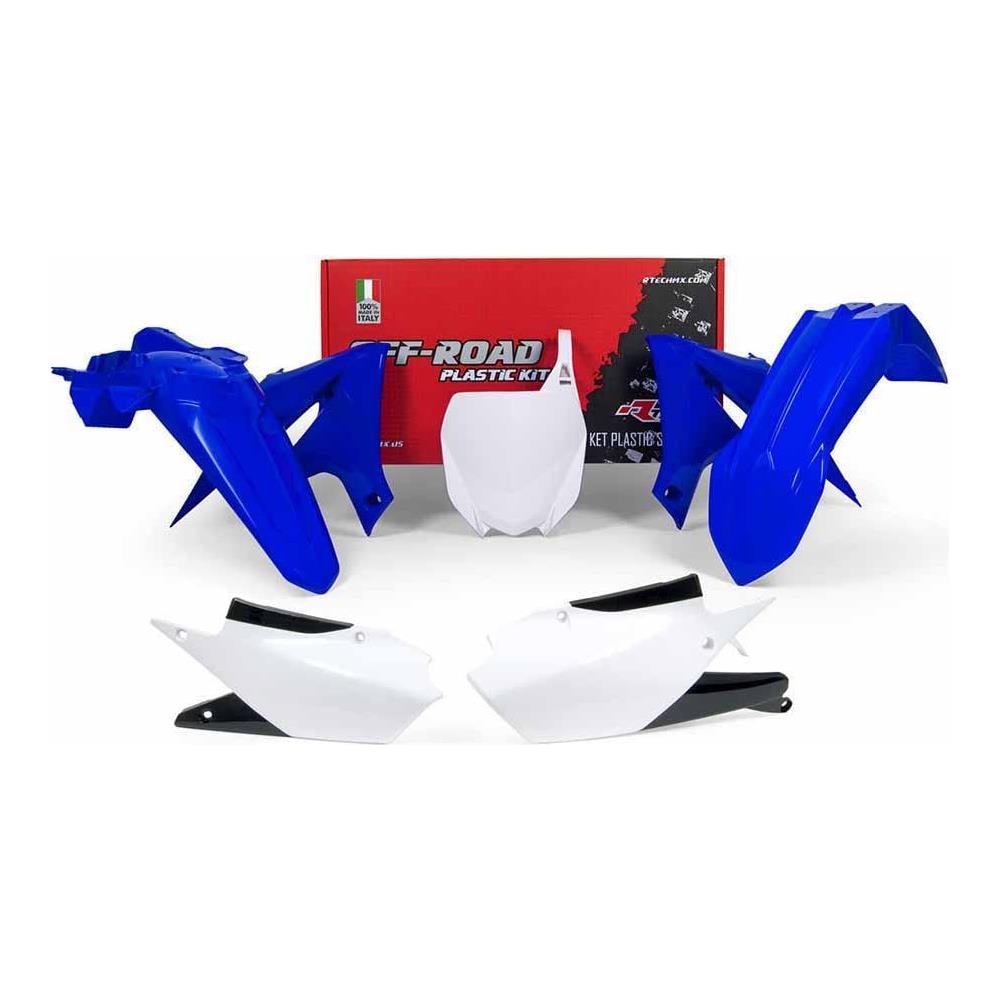 Protezioni Plastics Kit Yamaha Yz 450 F 2018 Ricambi One Size - Foto 1