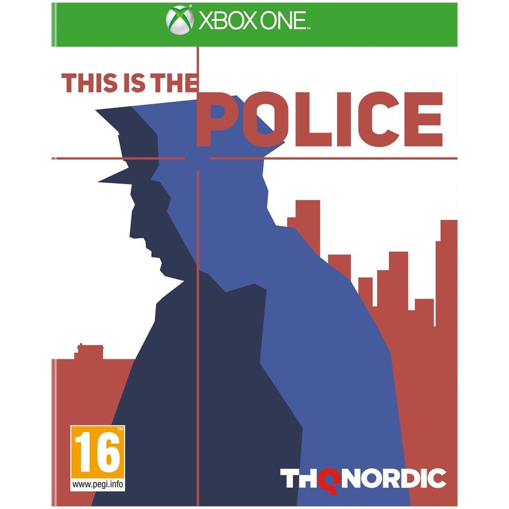 This Is The Police Xbox One Game - Foto 1
