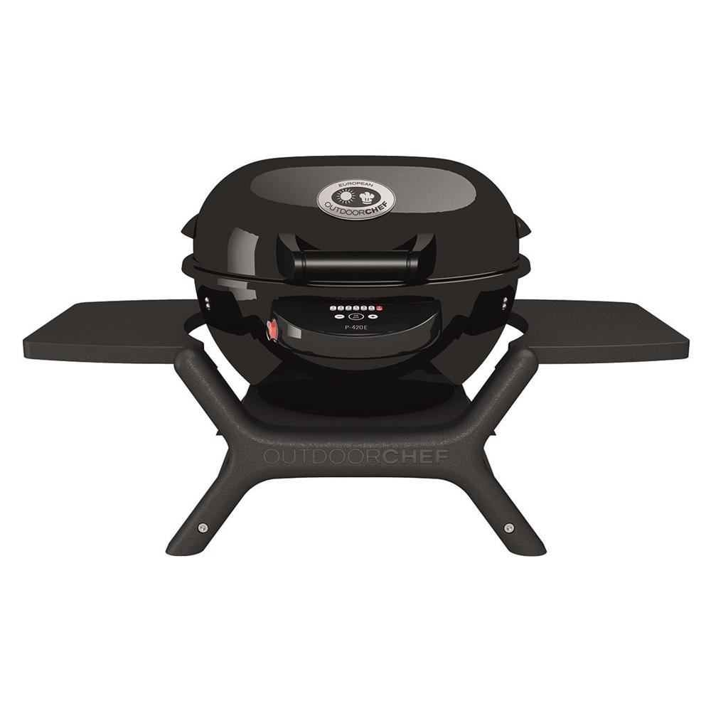 Barbecue Elettrico Mod. P-420e Minichef Di - Foto 1