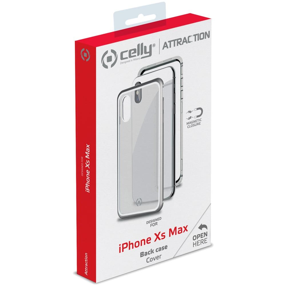 ATTRACTION CASE IP XS MAX SV - Foto 5