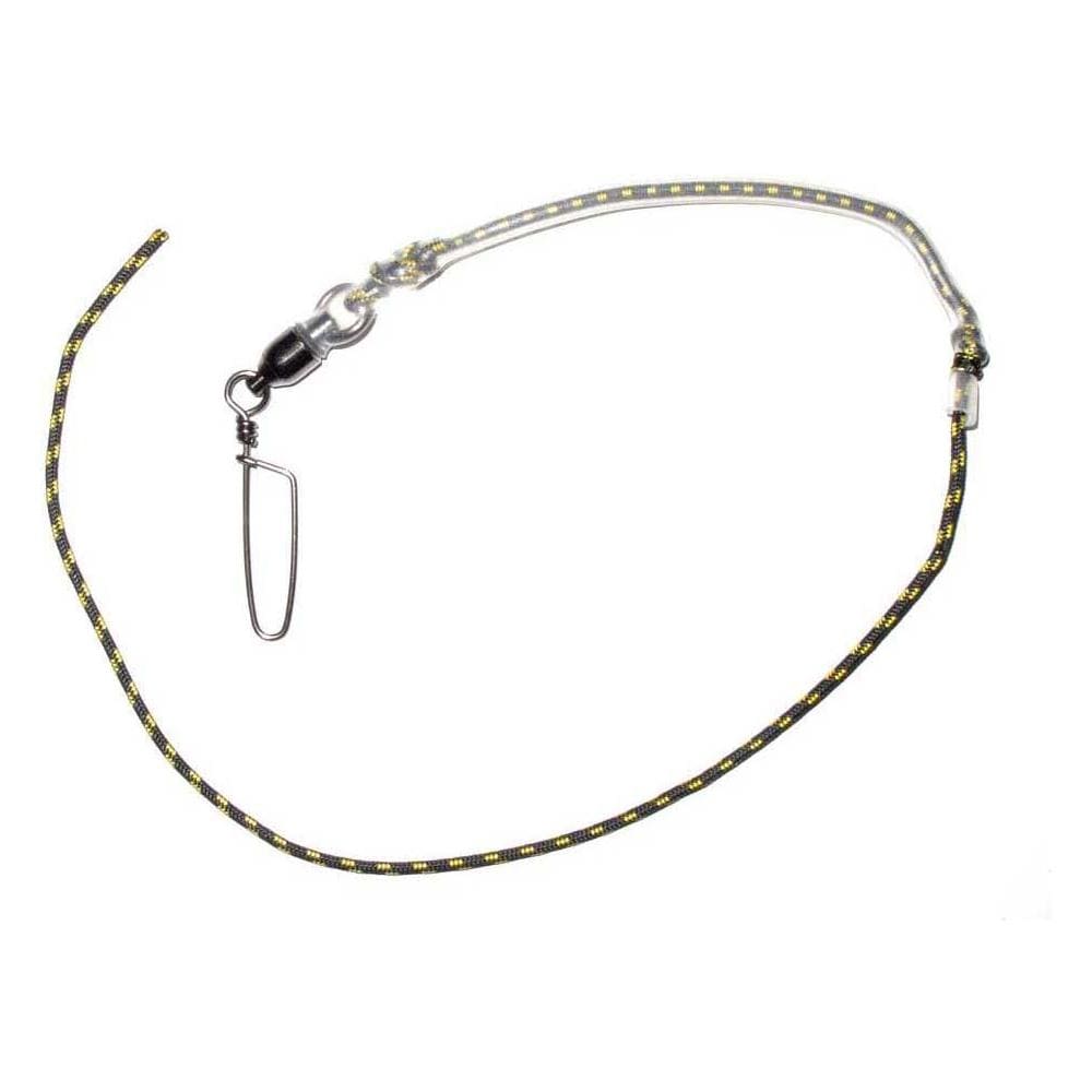 Corde Bungee Charlie And Snap Hook Fucili Subacquei One Size - Foto 1