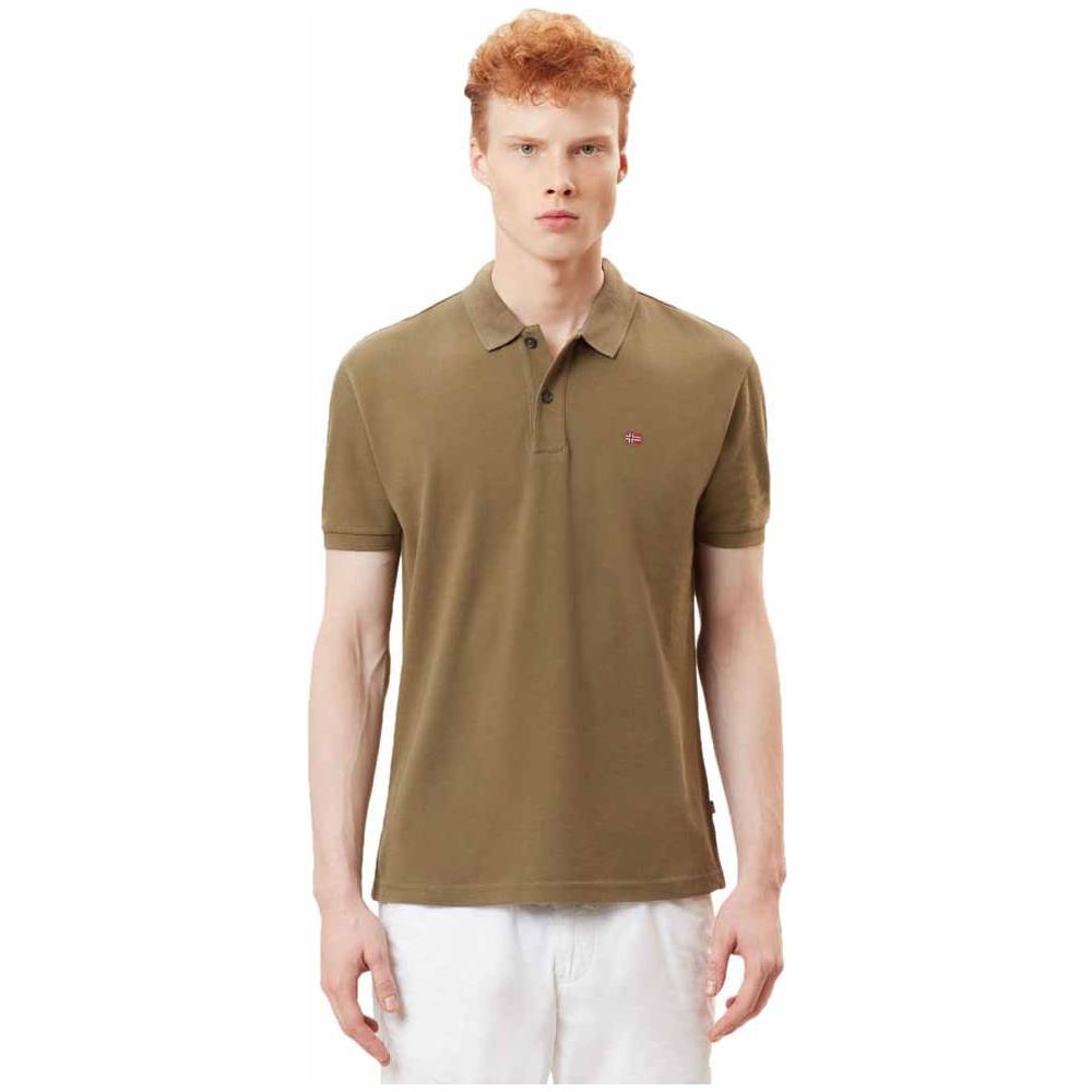 polo napapijri