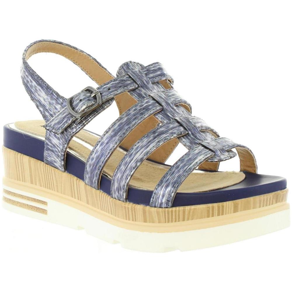 Sandali Donna 66725 C31537 Ray Vaquero Blue 39 - Foto 2