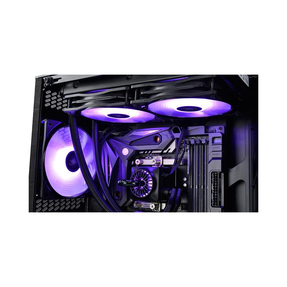 Fan 120x120 Rf 120 3 In 1 Rgb - Foto 9