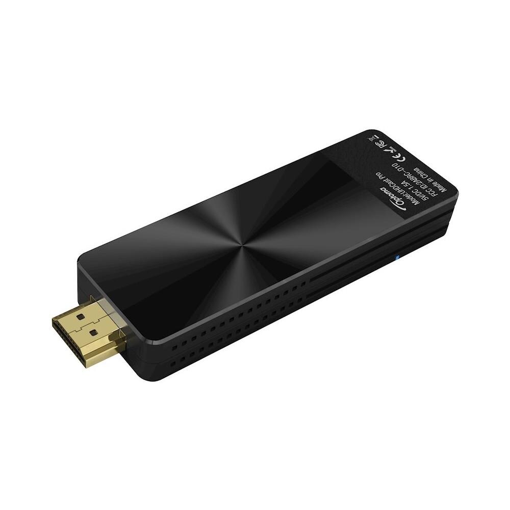 UHDCast Pro Dongle Smart TV HDMI 4K DCI - Nero - Foto 3