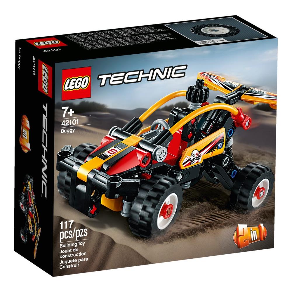 Technic - Buggy - Foto 1