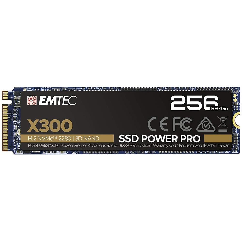 SSD 256 GB Serie X300 M. 2 Interfaccia PCI Express 3.0 - Foto 1