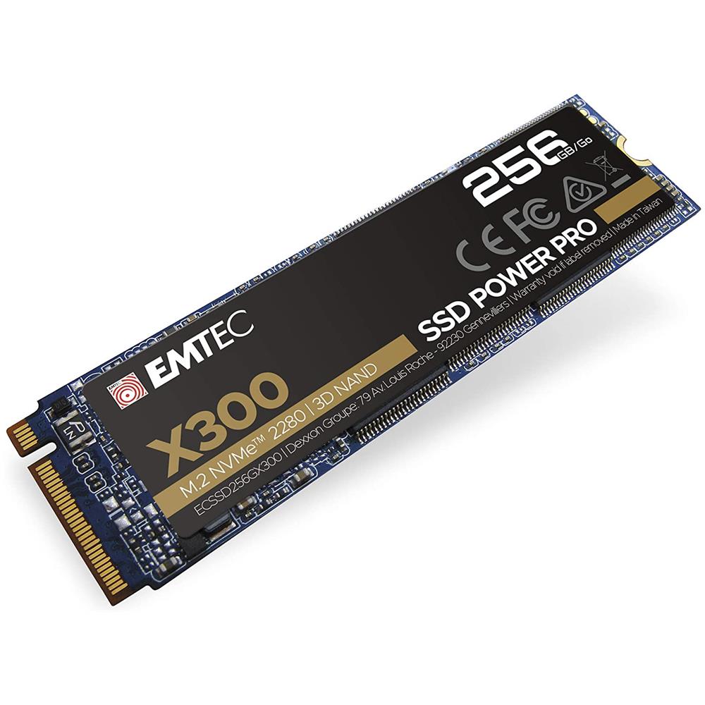 SSD 256 GB Serie X300 M. 2 Interfaccia PCI Express 3.0 - Foto 2