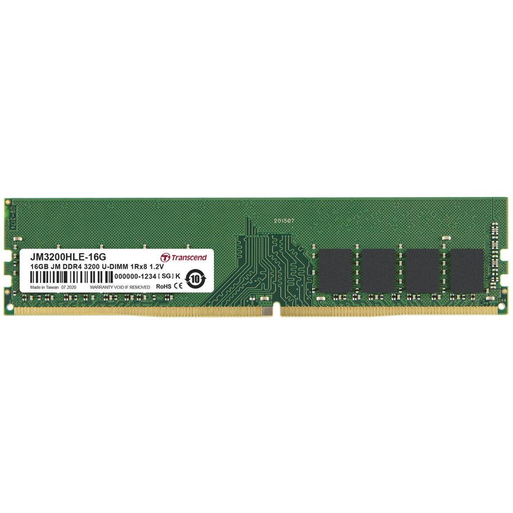 Memoria UDimm JetRam 16 GB (1x16 GB) DDR4 3200 MHz CL22 - Foto 1