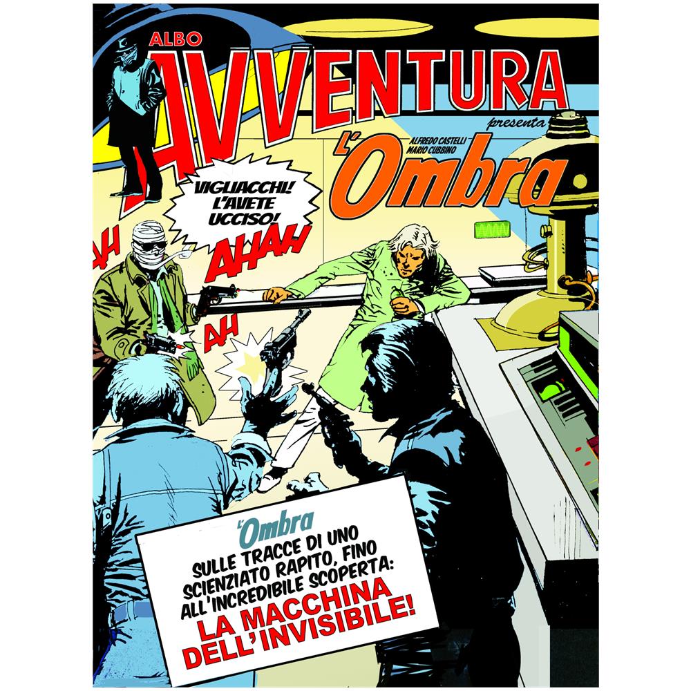 Ombra (L') #02 - Foto 1