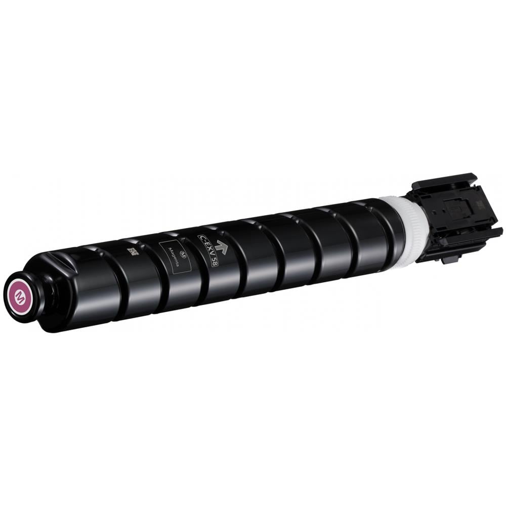 C-EXV 58 Toner Originale Magenta per imageRUNNER Advance DX C5840i / DX C5850i / DX C5860i Capacità 60000 Pagine - Foto 1