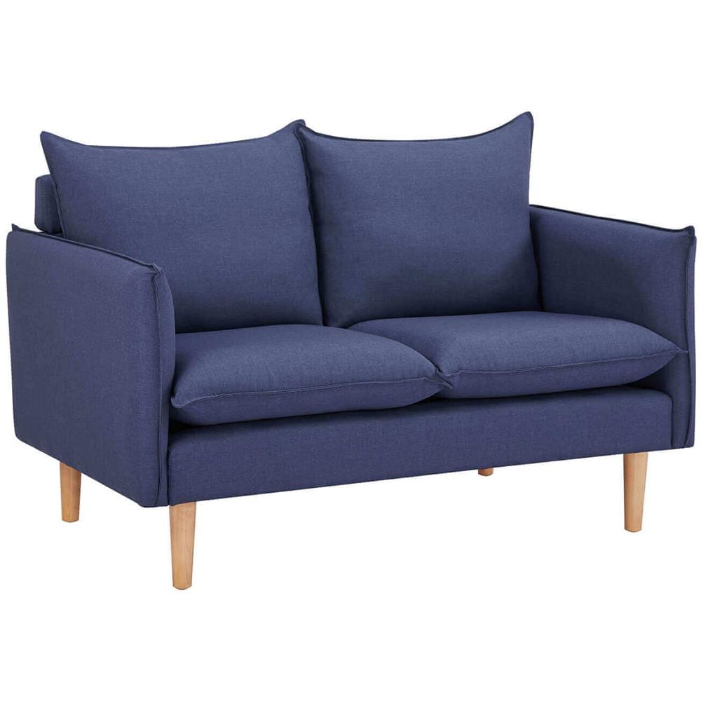 Olof - Divano Stile Scandinavo 2 Posti - Foto 1