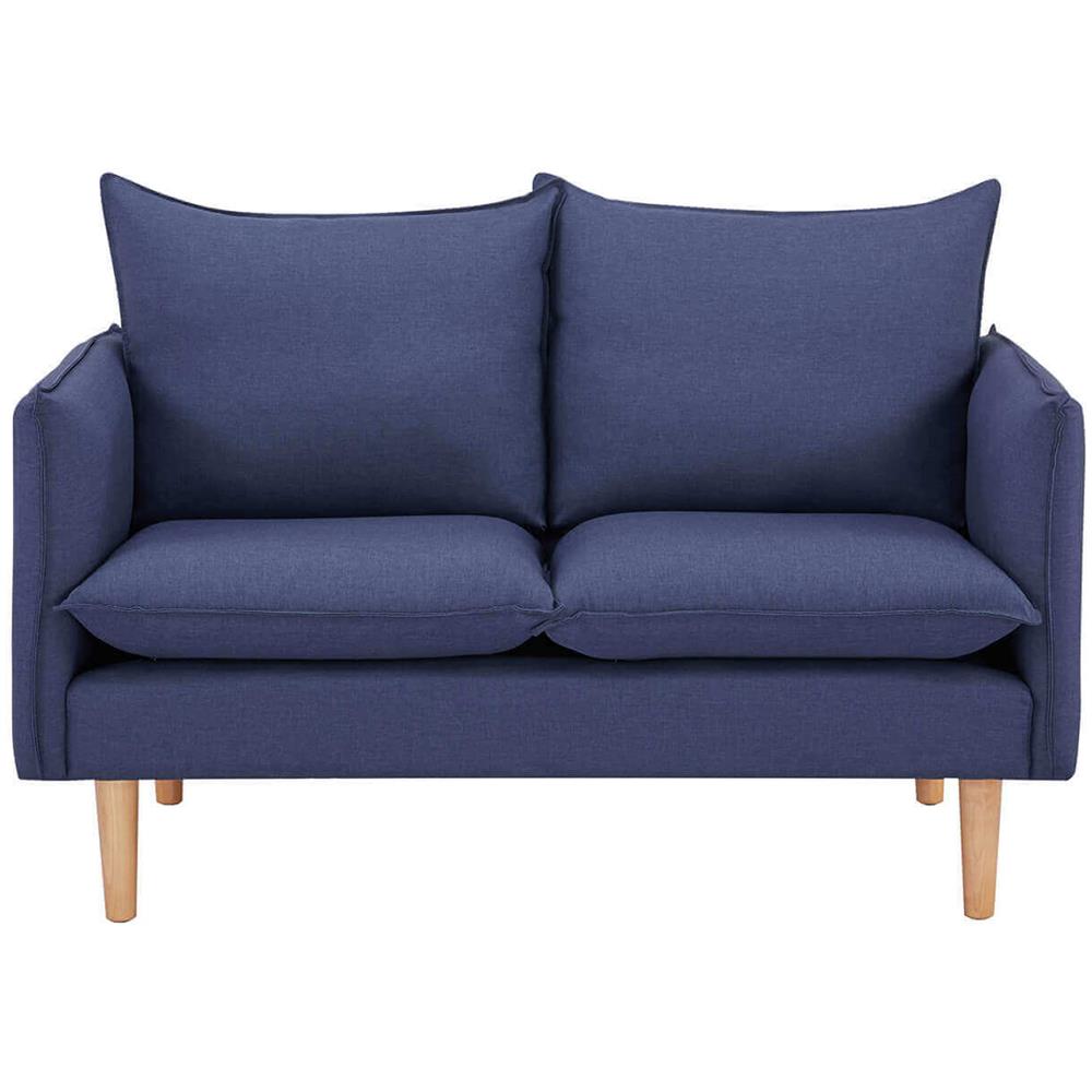 Olof - Divano Stile Scandinavo 2 Posti - Foto 2