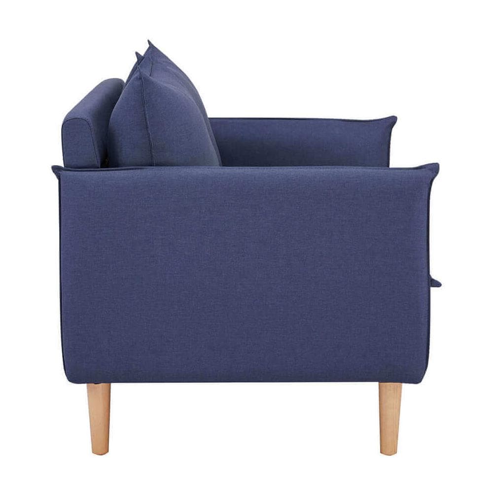 Olof - Divano Stile Scandinavo 2 Posti - Foto 4