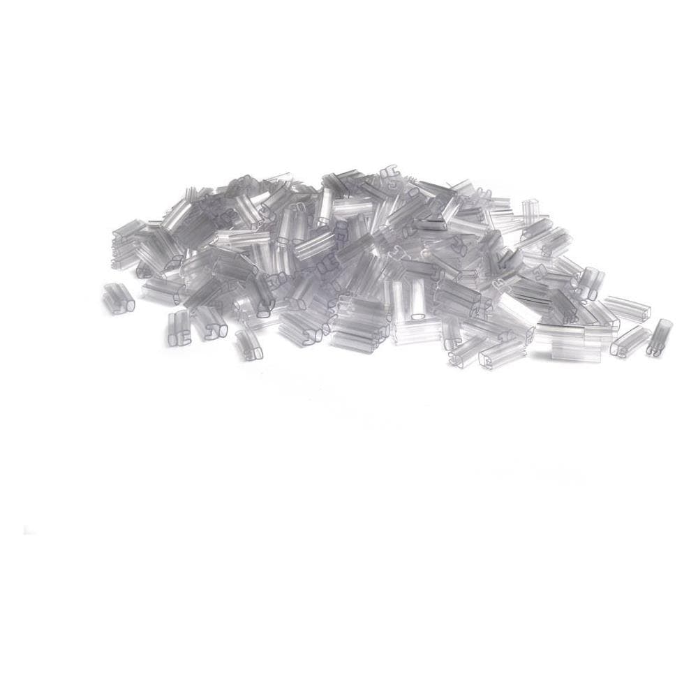 50120 Pm-01 Tubetto Segnacavo Per Targhette Rigide 4 Mm Diametro 2,0/3,7 L= 15 Mm - 50120 - Foto 1