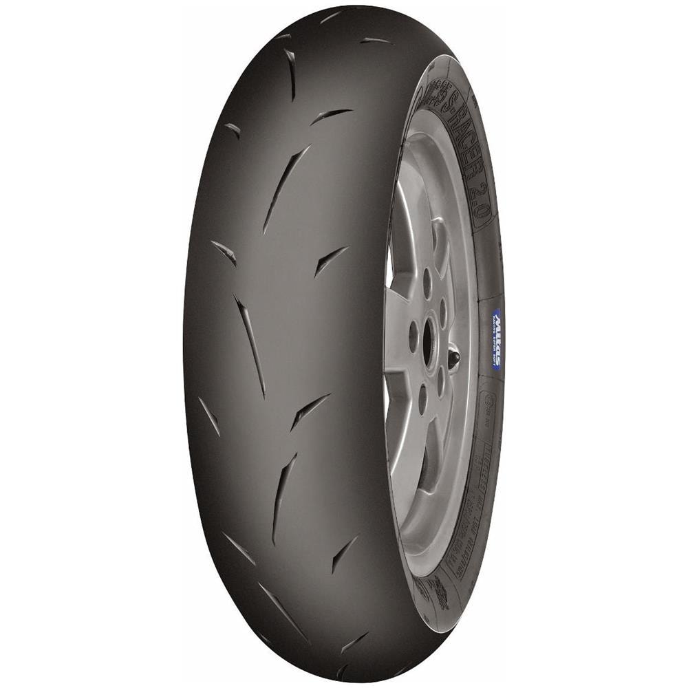 Gomme Pneumatici Mc35 Racing 2.0 Soft 100/90 -12 49p - Foto 2