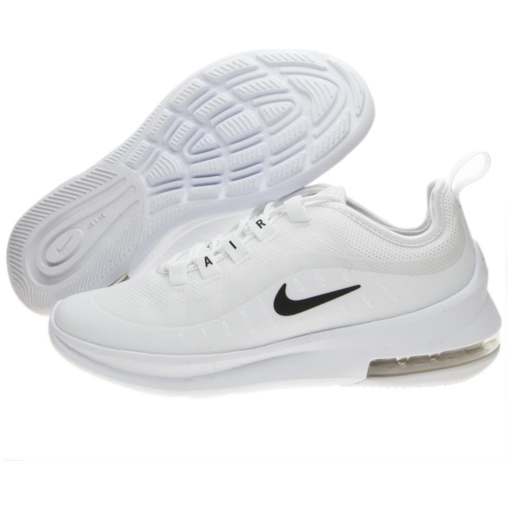 Scarpe Air Max Axis (gs) Taglia 39 Codice Ah5222-100 Bianco - Foto 2