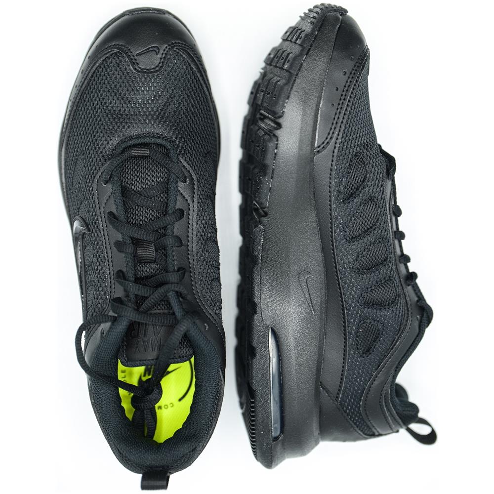 Scarpe Air Max Ap Taglia 42 Codice Cu4826-001 Nero - Foto 12