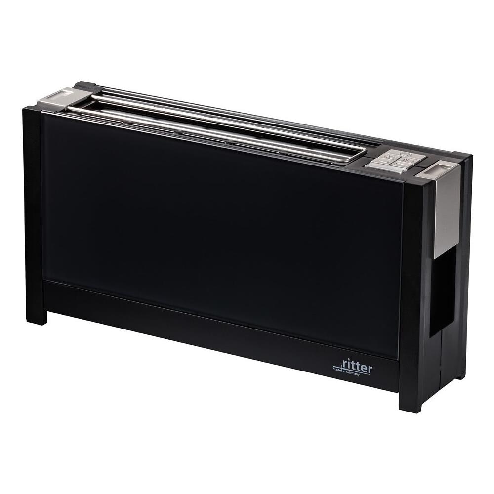 Tostapane Volcano 5 a 2 Fette Potenza 950 W Colore Nero  - Foto 1