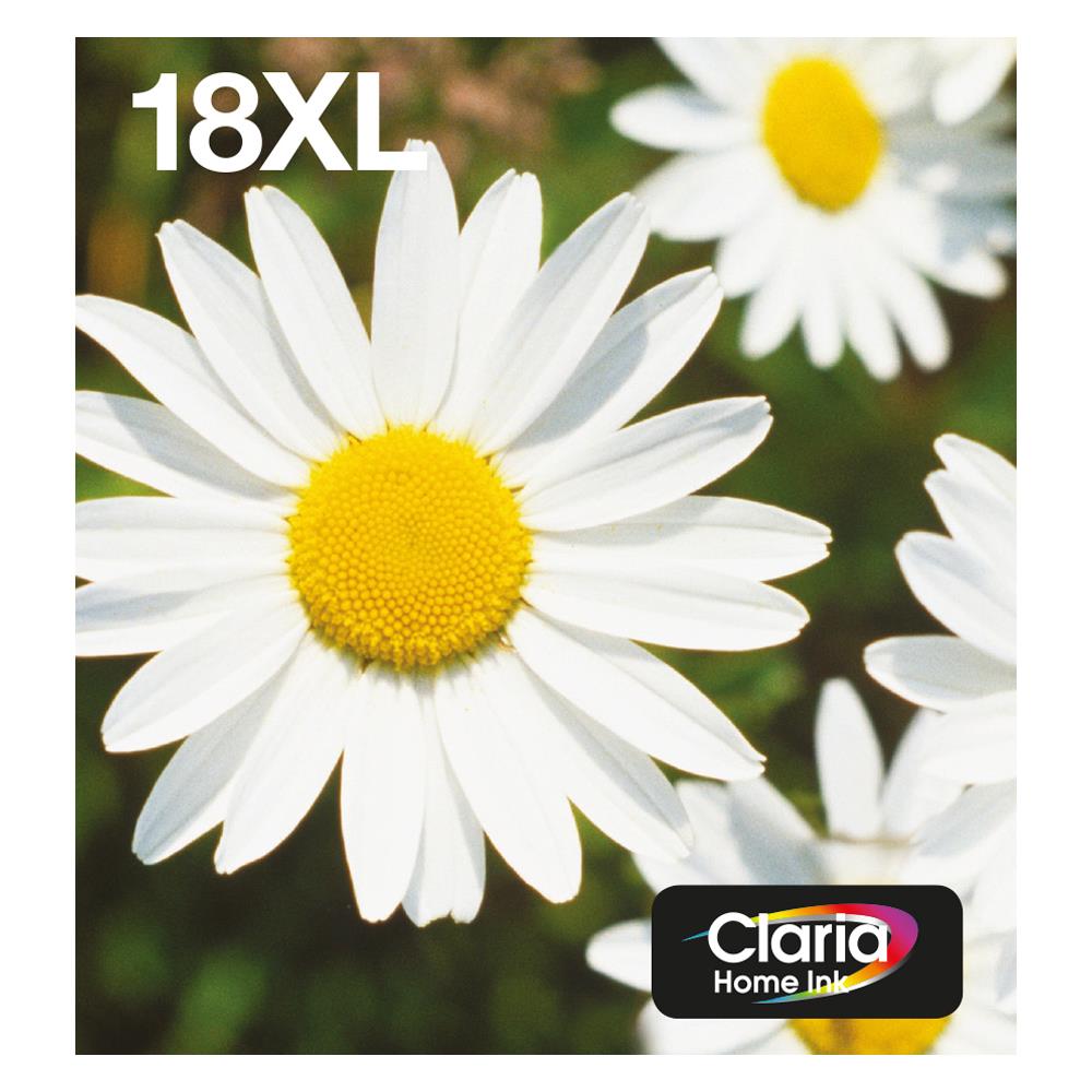 18XL EasyMail Nero, Ciano, Magenta, Giallo cartuccia d'inchiostro - Foto 1