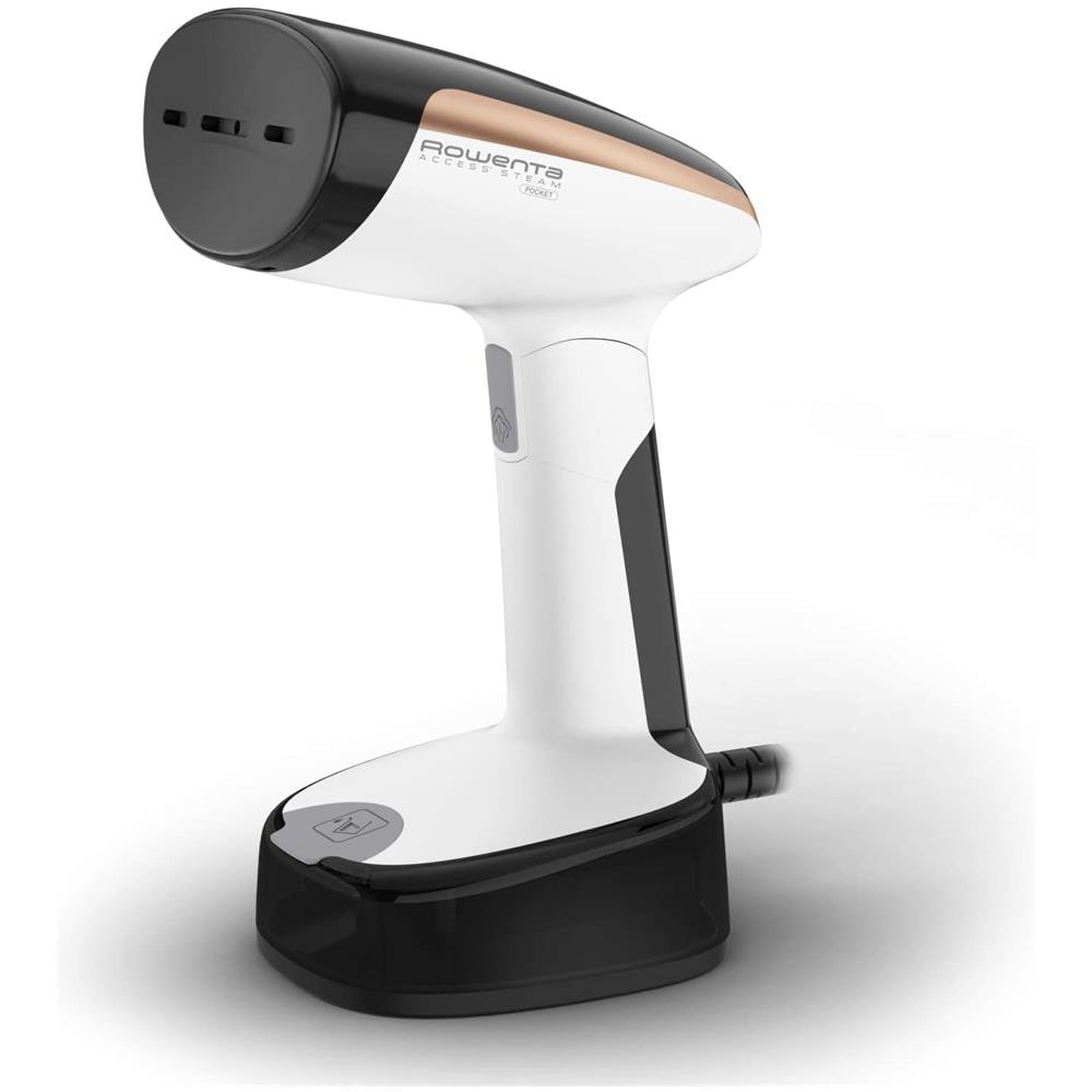 Stiratore Verticale DR3030 Access Steam Pocket Potenza 1300 Watt Colore Nero / Bianco - Foto 1