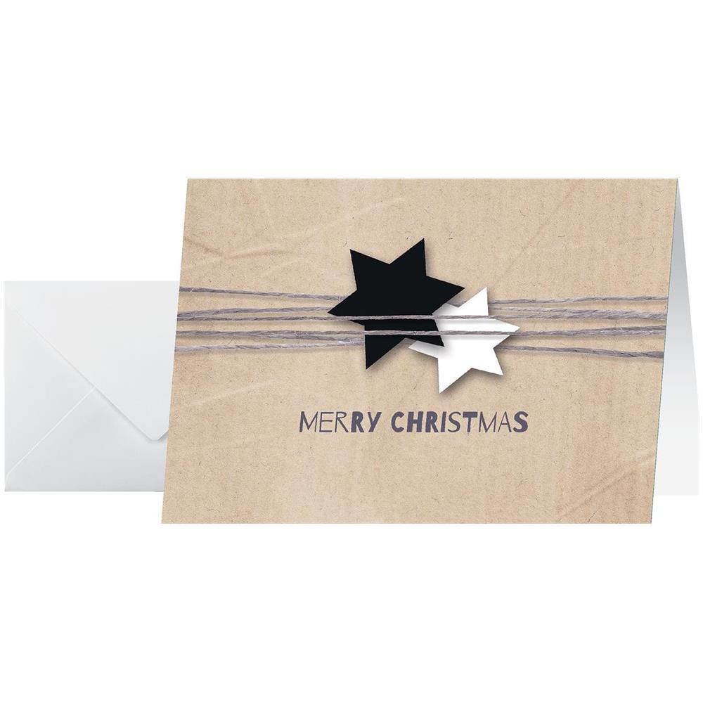 Christmas Cards Biglietto Di Auguri Standard 25 Pz - Foto 2