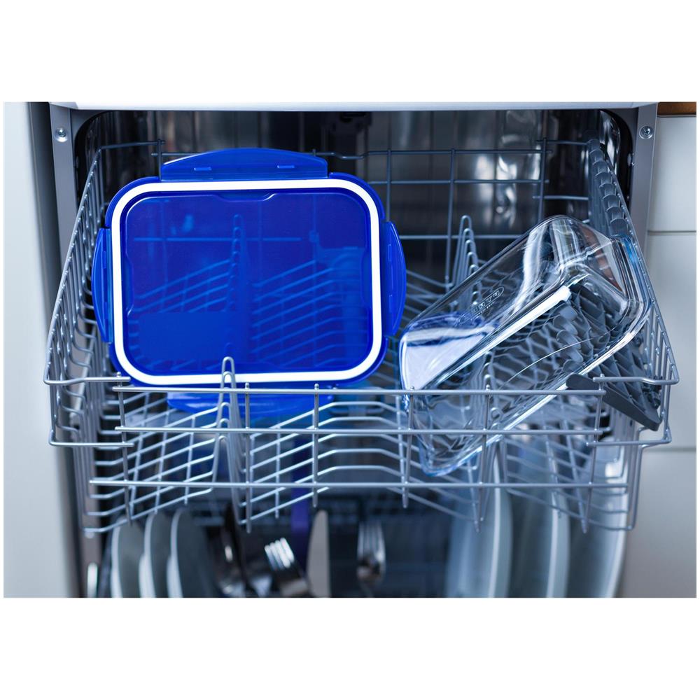 Forma Media Con Tappo A Scatto 4 26x19cm / 1,7l - Foto 2