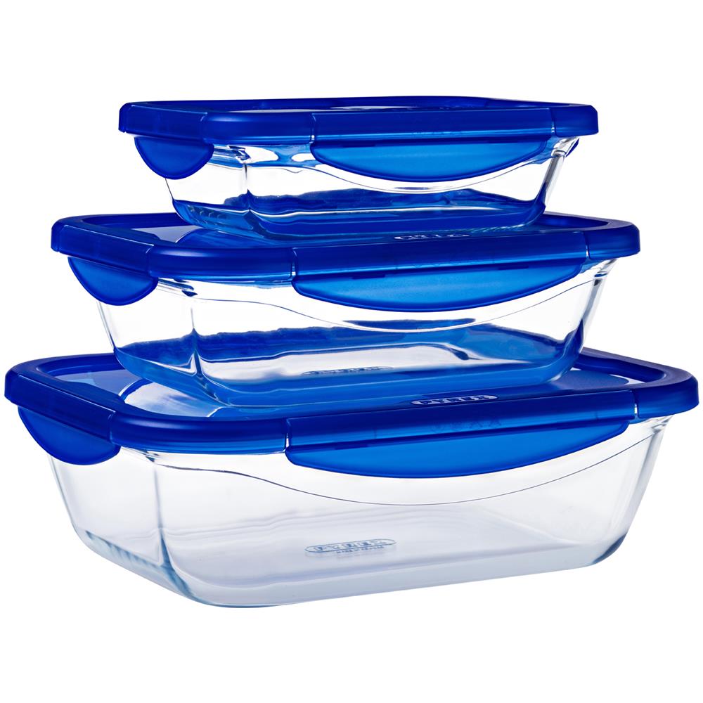 Forma Media Con Tappo A Scatto 4 26x19cm / 1,7l - Foto 8