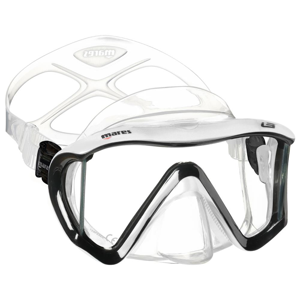 Maschera I3 Trasparente Bianco - Foto 1