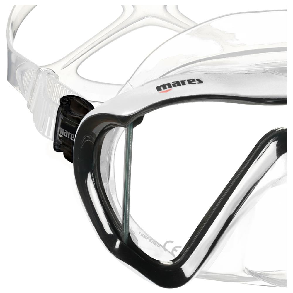 Maschera I3 Trasparente Bianco - Foto 3