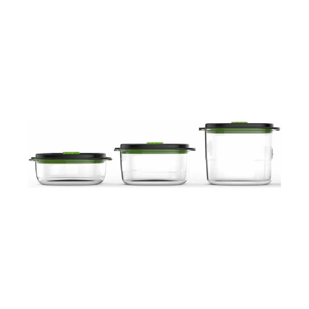 Set Di 3 Scatole Per Dispositivo Sottovuoto - Ffc026x - Foto 1