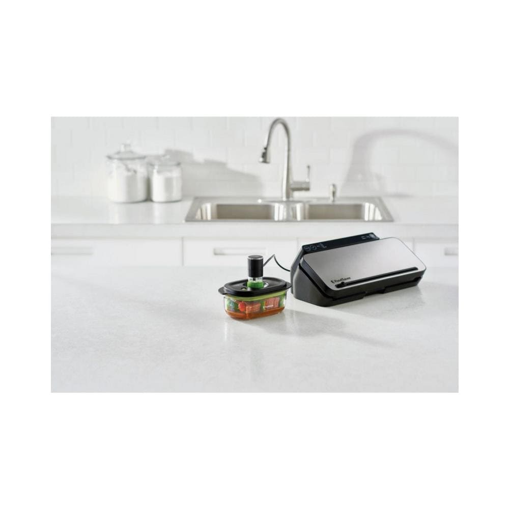 Set Di 3 Scatole Per Dispositivo Sottovuoto - Ffc026x - Foto 2