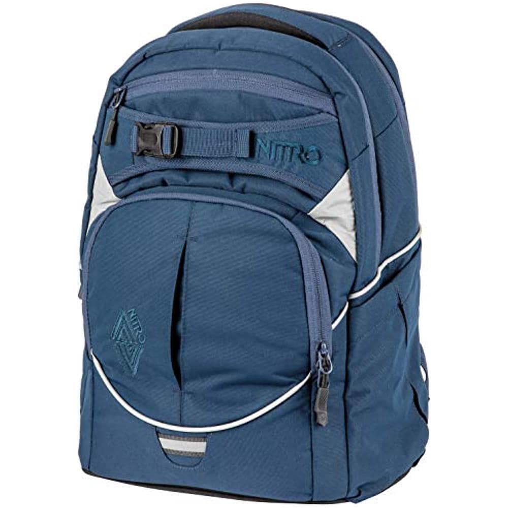 Superhero, Zaino Unisex, Indigo, Taglia Unica - Foto 1