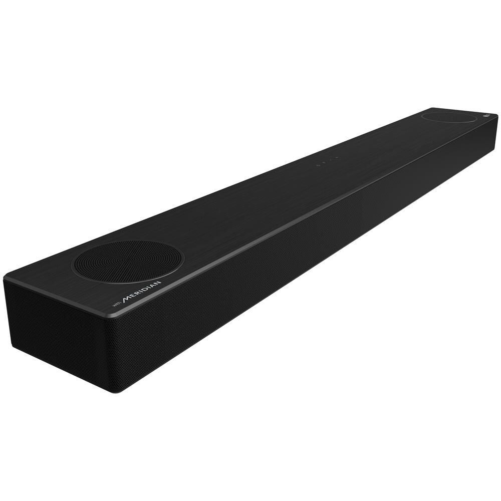 Spd7y Soundbar Tv 380w 3.1.2 Canali Meridian Con Subwoofer Wireless, Bluetooth, Tecnologia Dts: x, Dolby Atmos, Dolby Digital, Audio Alta Risoluzione, Ai Sound Pro, Ingresso Ottico, Usb -. . - Foto 2