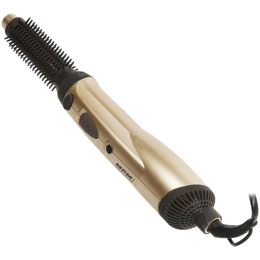 Mpm Hb-810 Essiccatore Elettrico A Spazzole, Ad Aria Calda 400w Oro - Foto 1