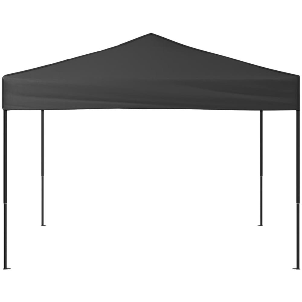 Tenda Per Feste Pieghevole Antracite 3x3 M - Foto 3