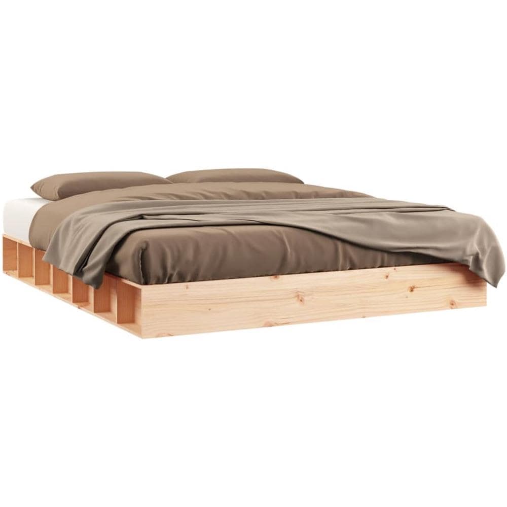 Giroletto 150x200 cm King in Legno Massello - Foto 2