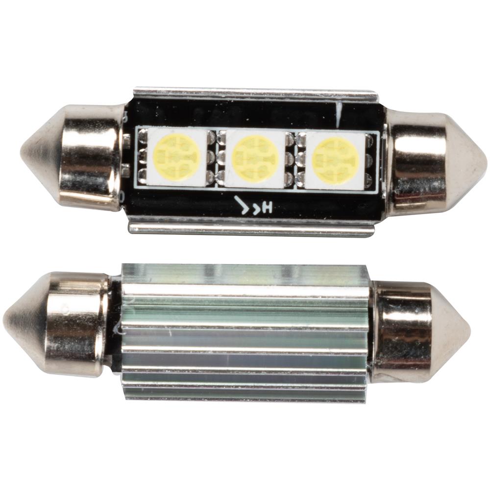 Coppia Di Lampadine Led Per Auto Quantum Energy Ultra White 12v - Foto 4