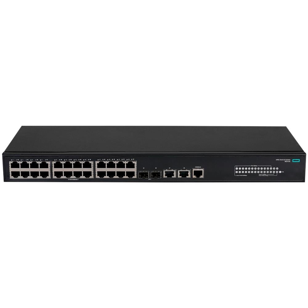 FlexNetwork 5140 24G 2SFP+ 2XGT EI Gestito L3 Gigabit Ethernet (10/100/1000) 1U - Foto 1