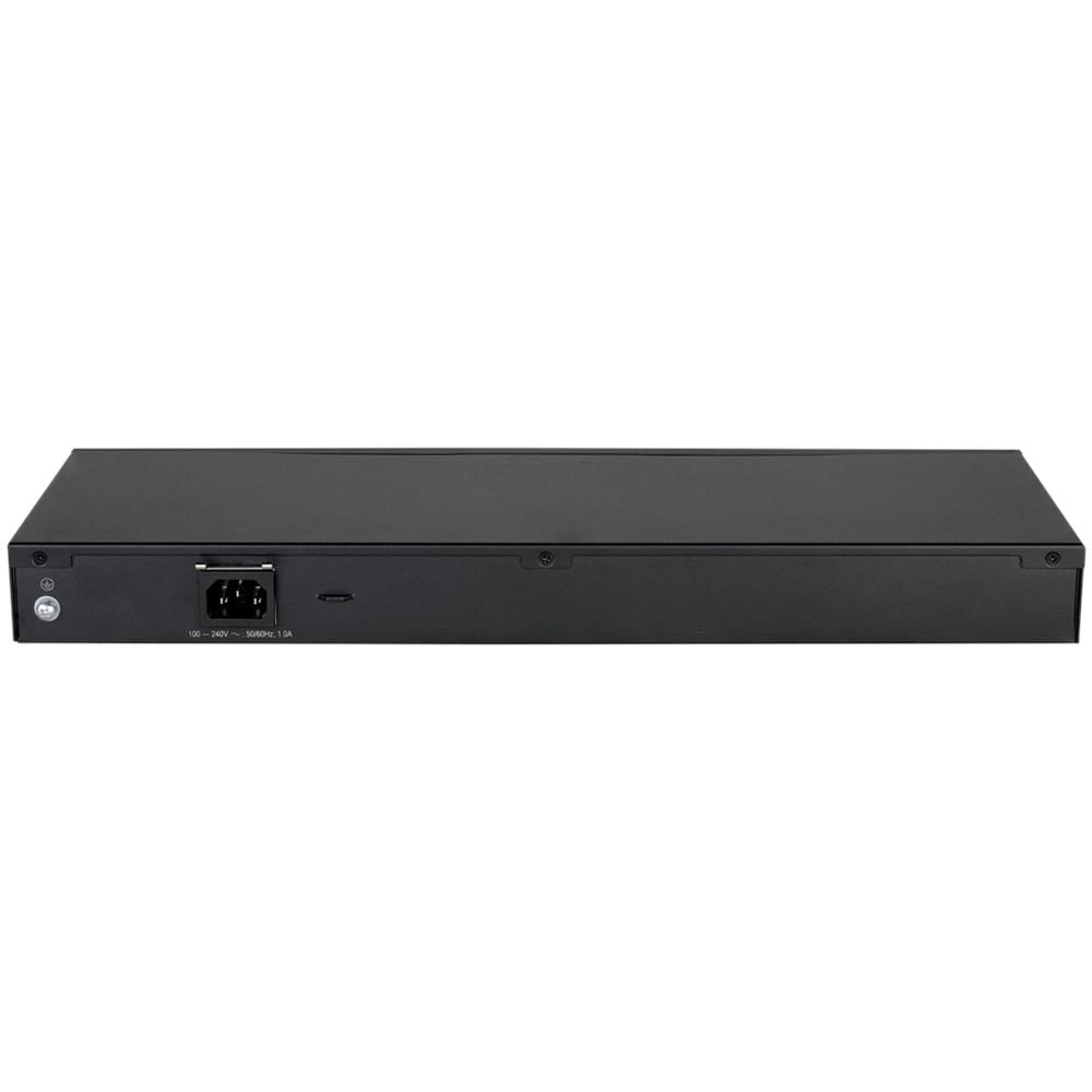 FlexNetwork 5140 24G 2SFP+ 2XGT EI Gestito L3 Gigabit Ethernet (10/100/1000) 1U - Foto 4