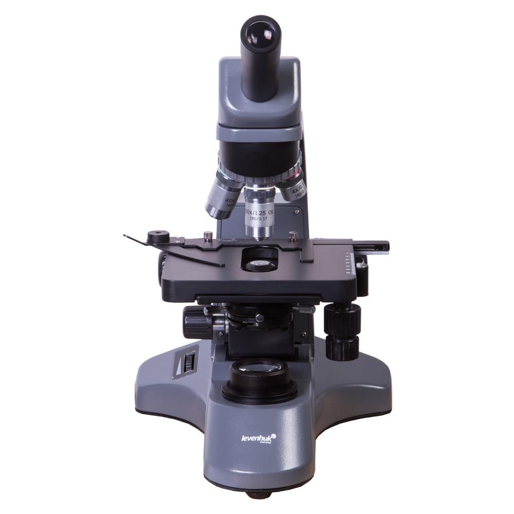 Microscopio Monoculare Levenhuk 700m - Foto 3