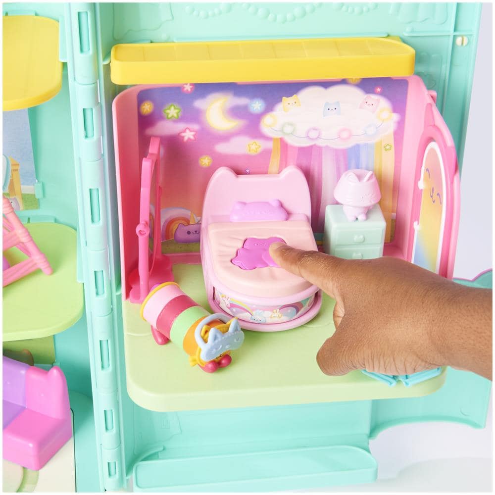 GABBY'S DOLLHOUSE - CAMERA LETTO - Foto 2