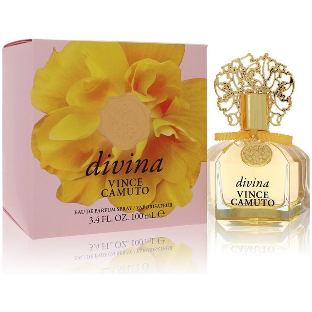 Divina By Eau De Parfum Spray 3.4 Oz (women) - Foto 1
